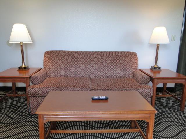 Oscoda Lakeside Hotel Exterior photo