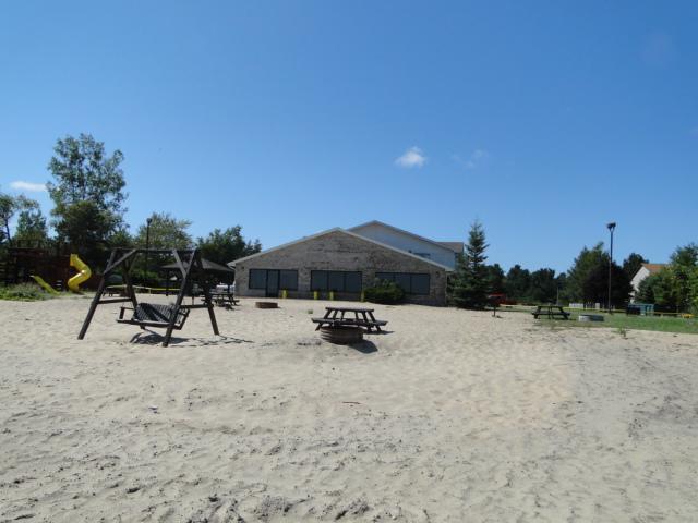 Oscoda Lakeside Hotel Exterior photo