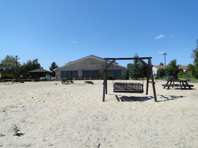 Oscoda Lakeside Hotel Exterior photo
